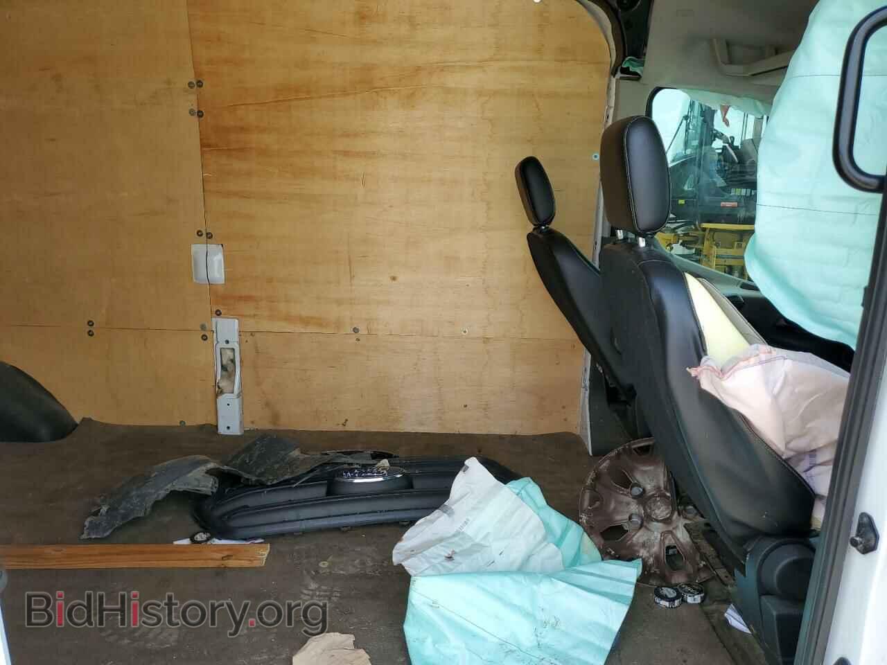2020 FORD TRANSIT - VIN: 1FTBR1C80LKB70941 - Фото 11