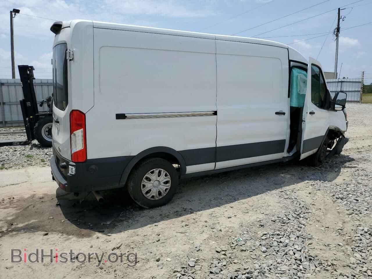 2020 FORD TRANSIT - VIN: 1FTBR1C80LKB70941 - Фото 3
