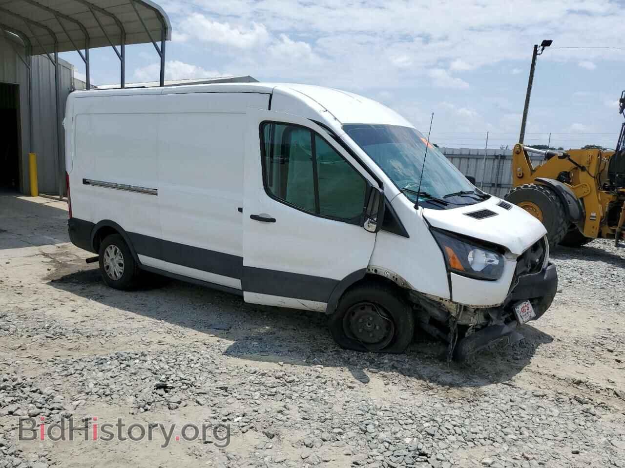 2020 FORD TRANSIT - VIN: 1FTBR1C80LKB70941 - Фото 4