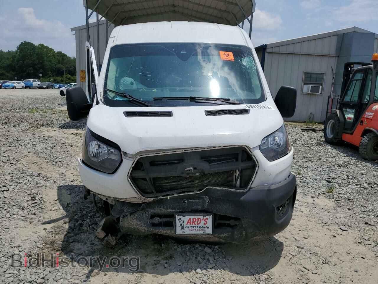 2020 FORD TRANSIT - VIN: 1FTBR1C80LKB70941 - Фото 5