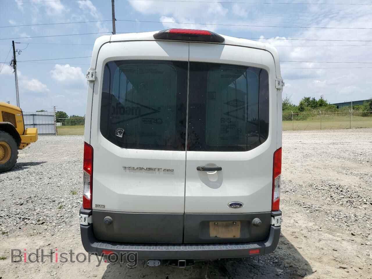 2020 FORD TRANSIT - VIN: 1FTBR1C80LKB70941 - Фото 6