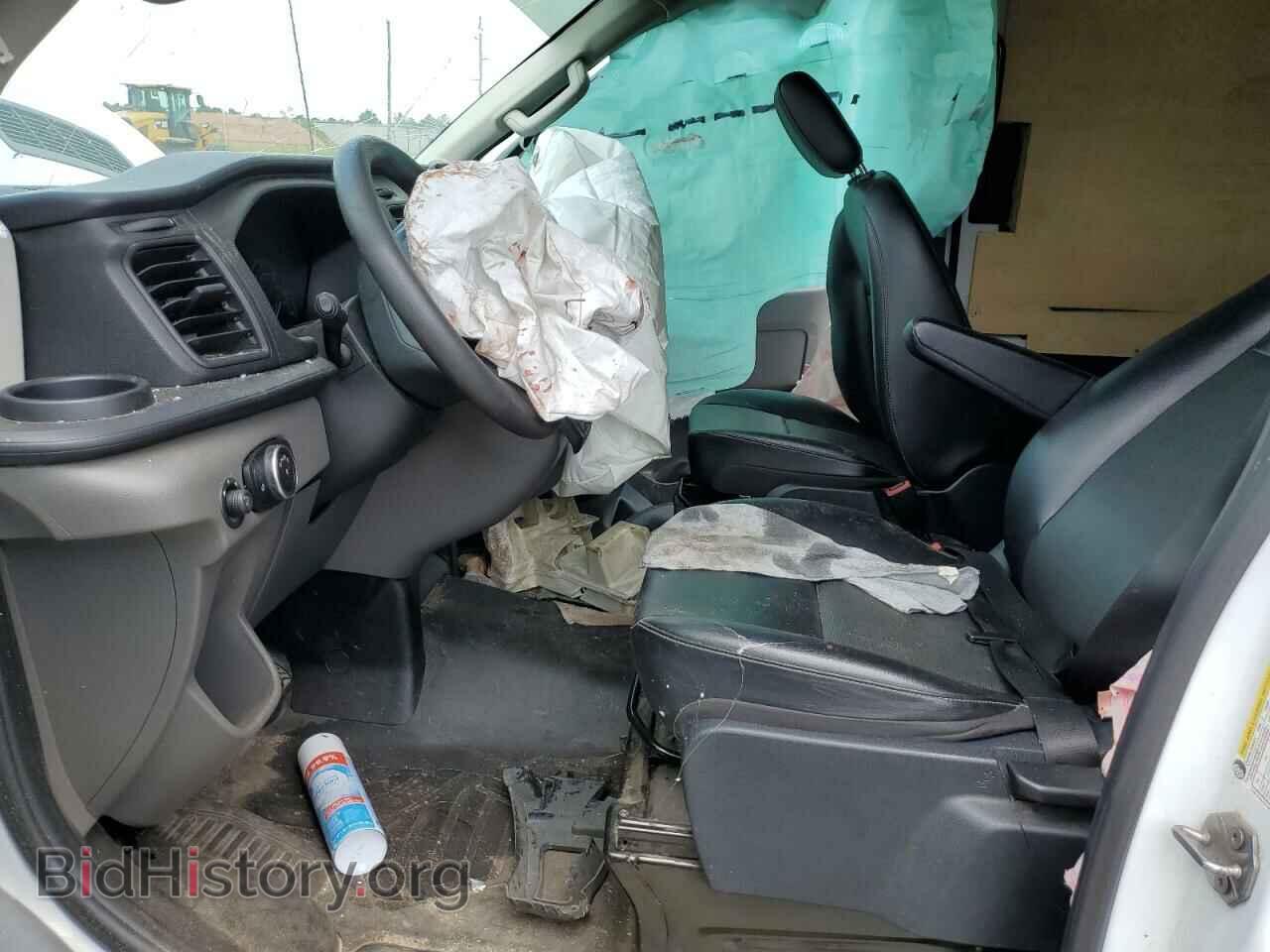 2020 FORD TRANSIT - VIN: 1FTBR1C80LKB70941 - Фото 7