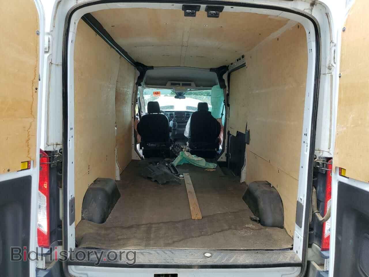 2020 FORD TRANSIT - VIN: 1FTBR1C80LKB70941 - Фото 10