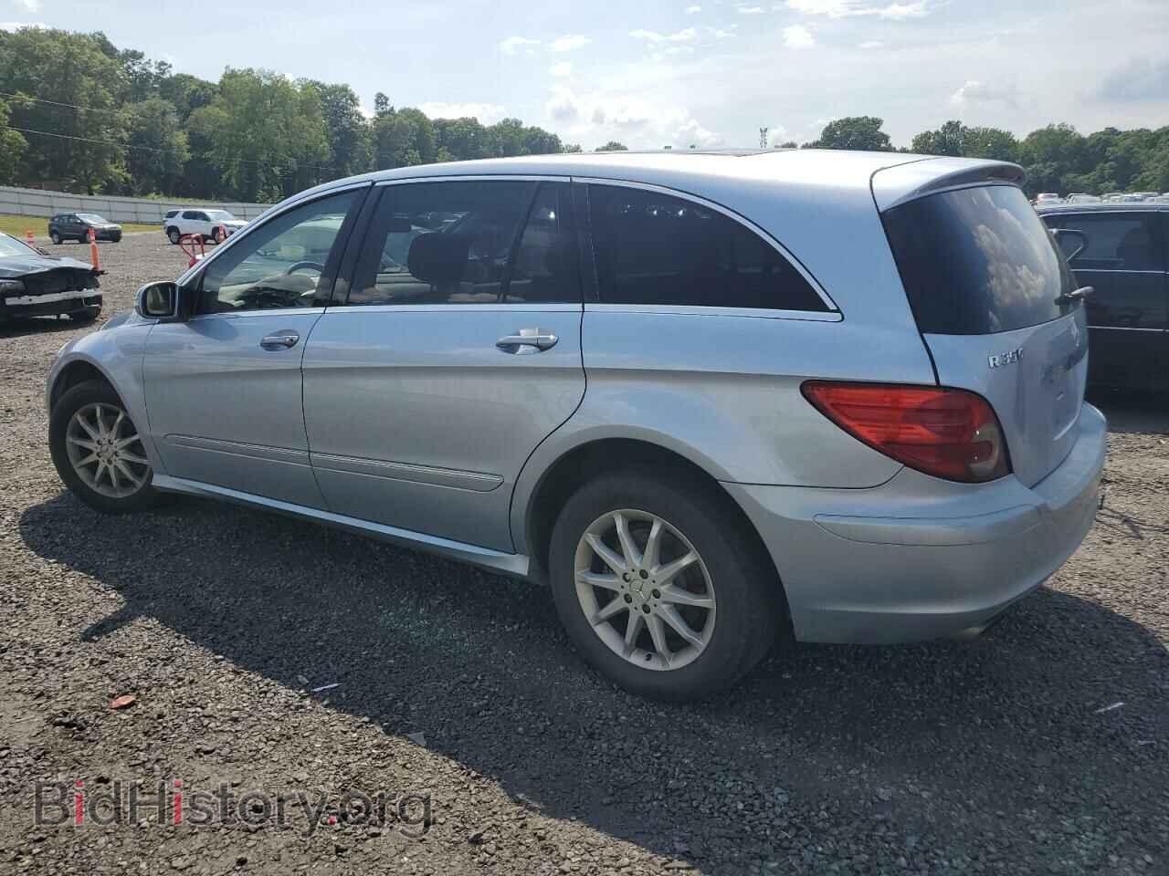 2006 MERCEDES-BENZ R-CLASS - VIN: 4JGCB65E66A009749 - Фото 2