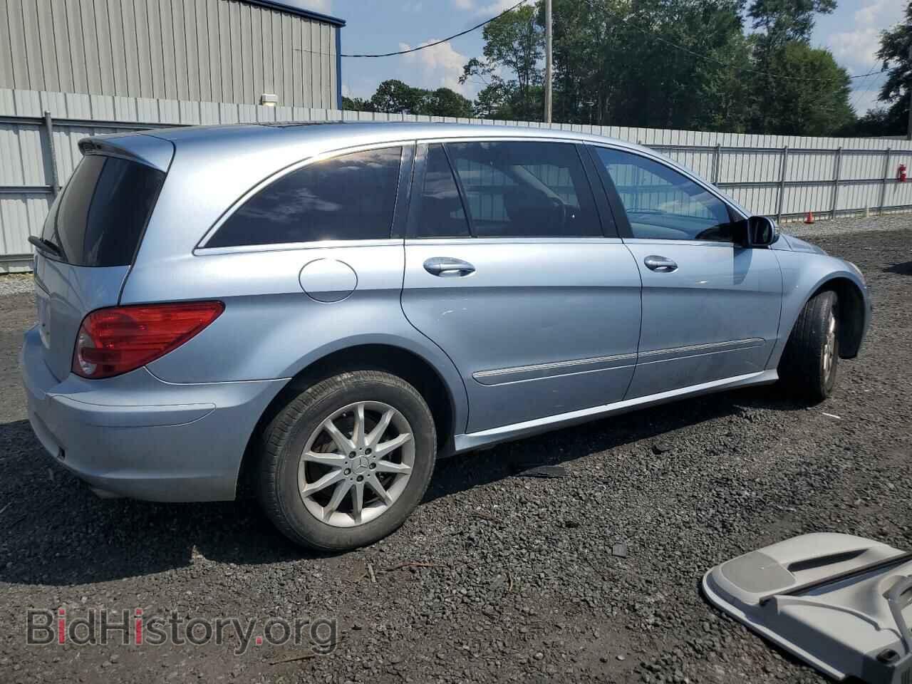 2006 MERCEDES-BENZ R-CLASS - VIN: 4JGCB65E66A009749 - Фото 3