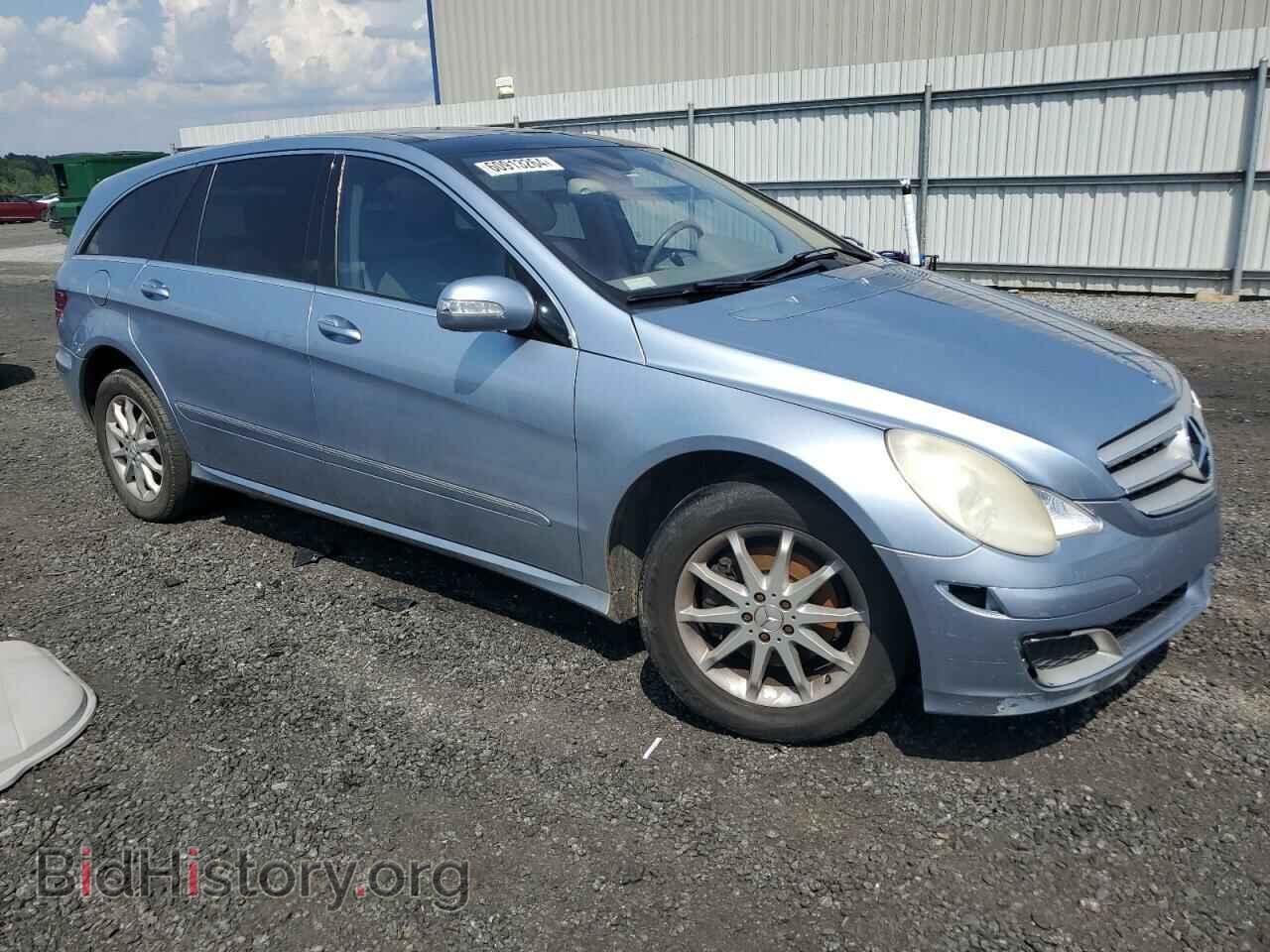 2006 MERCEDES-BENZ R-CLASS - VIN: 4JGCB65E66A009749 - Фото 4