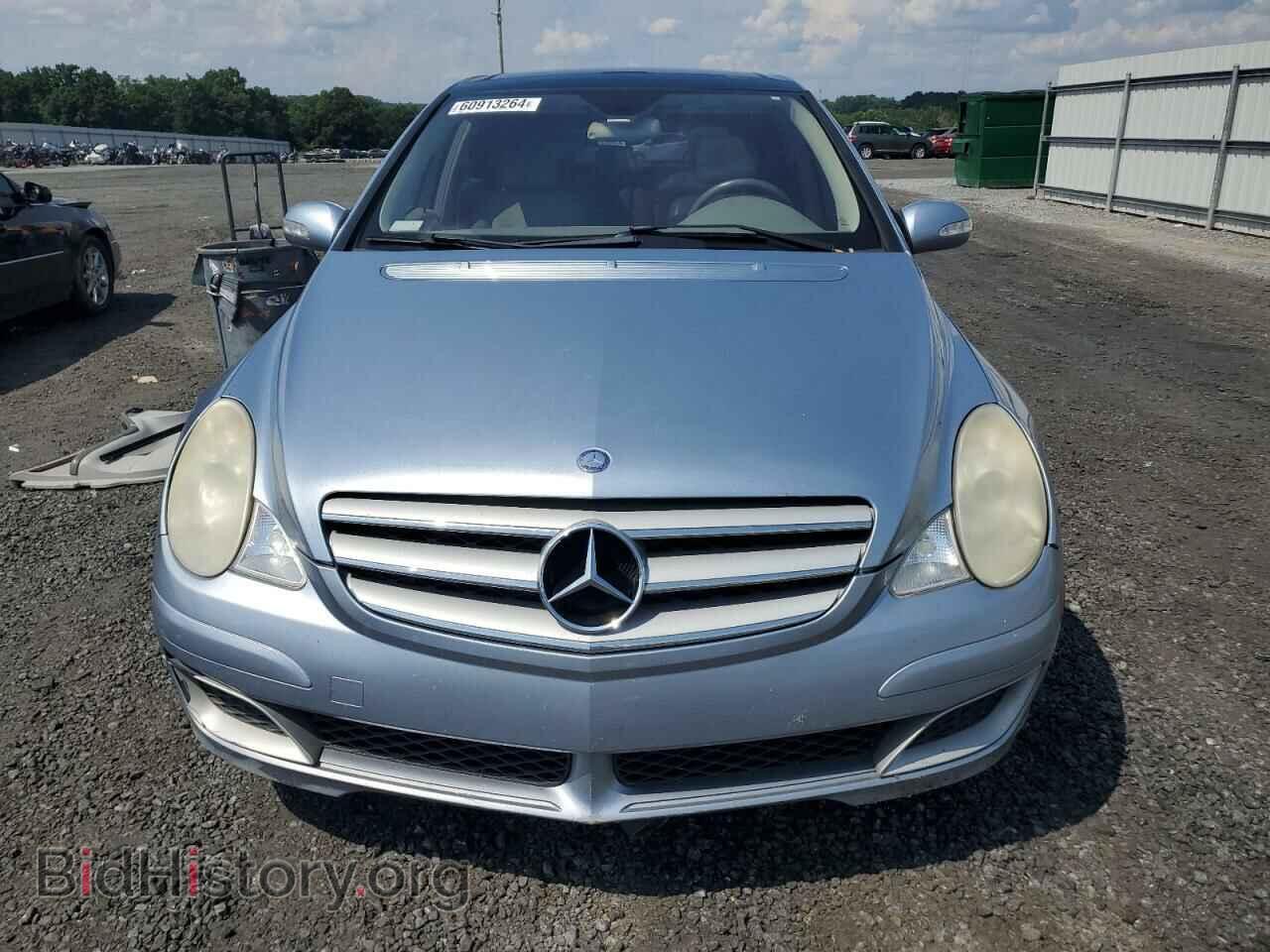 2006 MERCEDES-BENZ R-CLASS - VIN: 4JGCB65E66A009749 - Фото 5