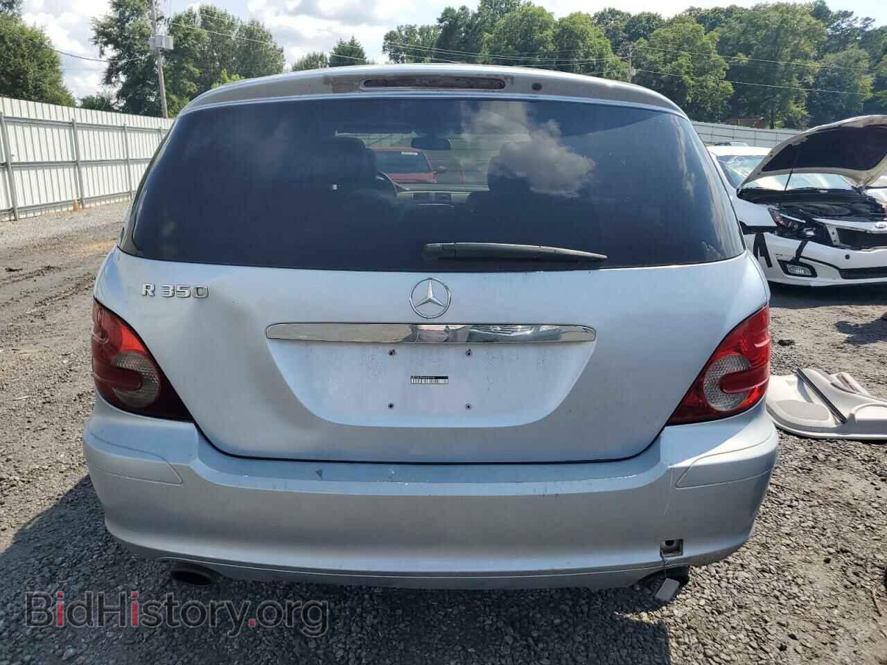 2006 MERCEDES-BENZ R-CLASS - VIN: 4JGCB65E66A009749 - Фото 6