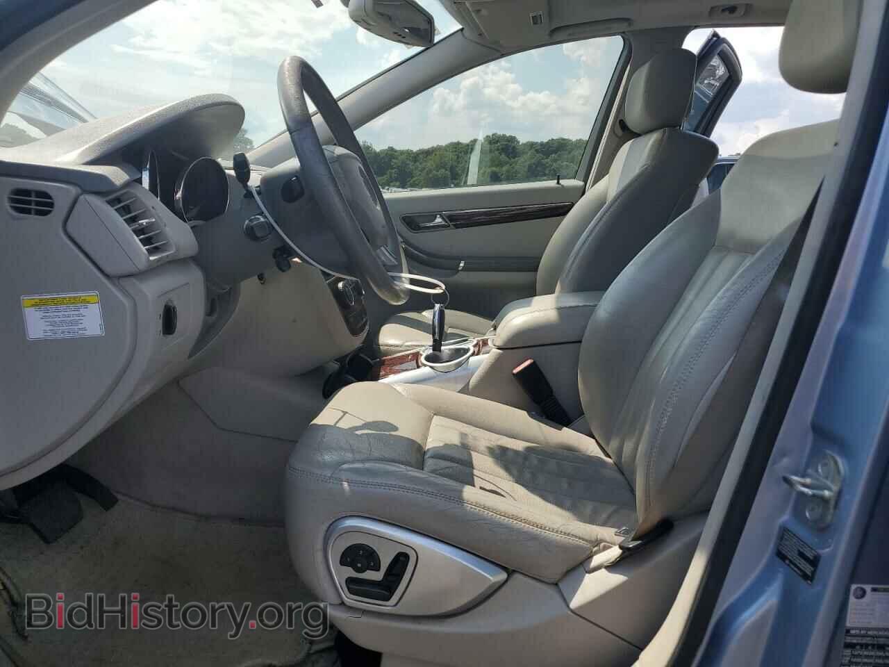 2006 MERCEDES-BENZ R-CLASS - VIN: 4JGCB65E66A009749 - Фото 7