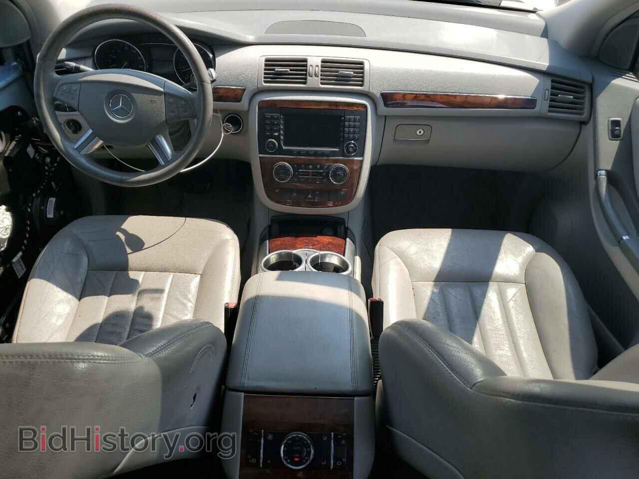 2006 MERCEDES-BENZ R-CLASS - VIN: 4JGCB65E66A009749 - Фото 8
