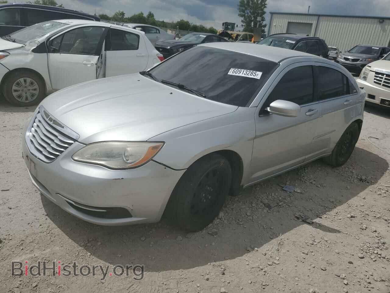 Фотография 1C3BC4FB3BN538296 - CHRYSLER 200 2011
