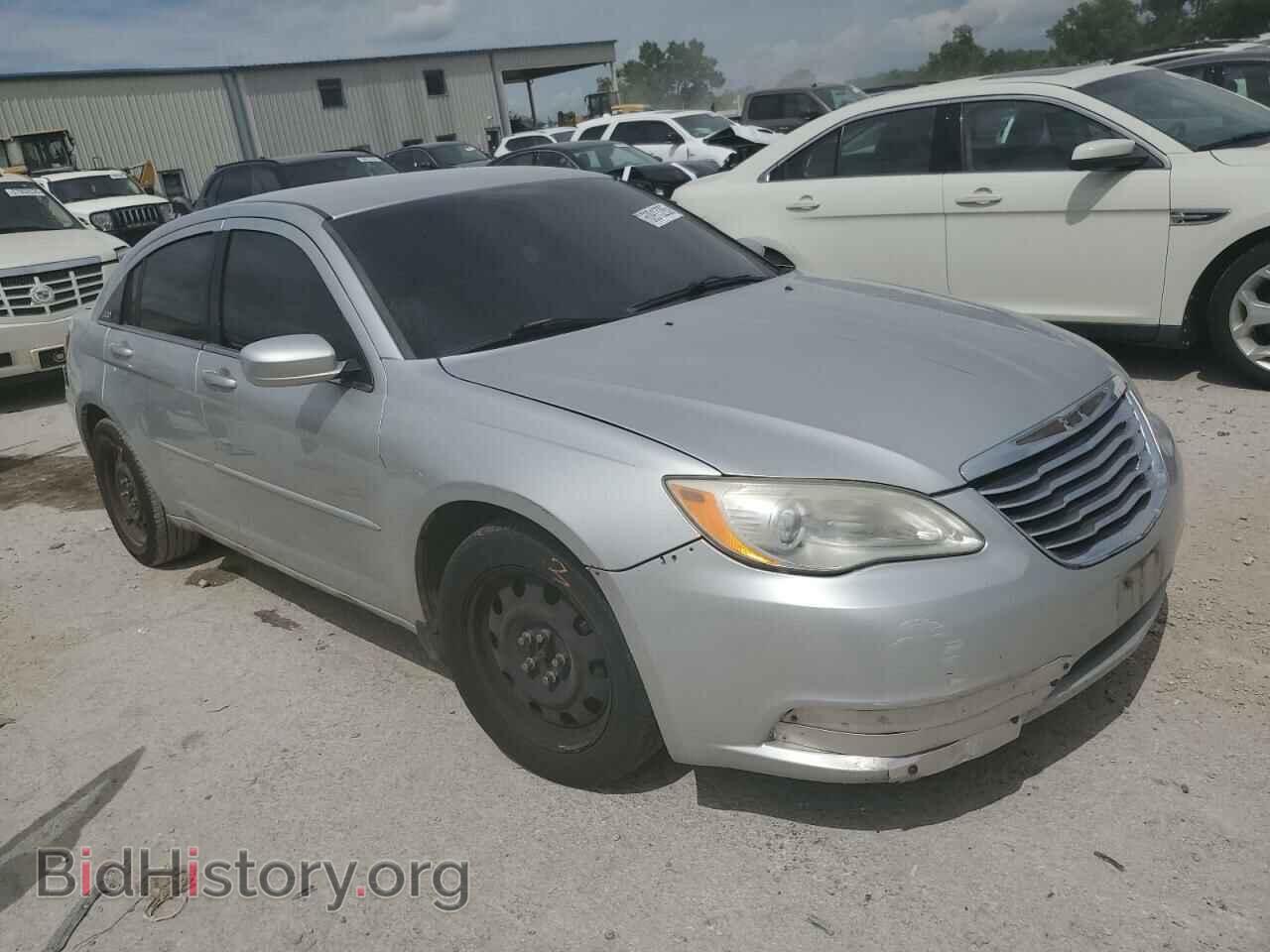 2011 CHRYSLER 200 - VIN: 1C3BC4FB3BN538296 - Фото 4