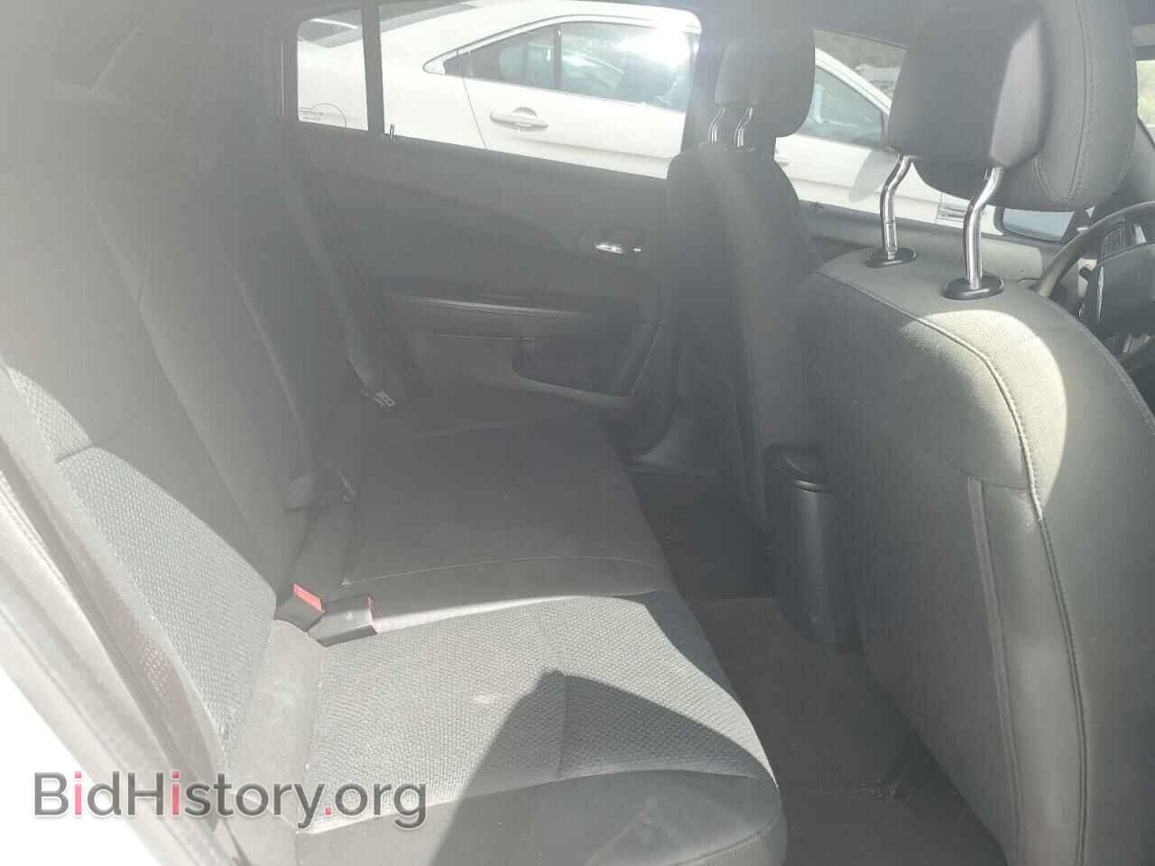 2011 CHRYSLER 200 - VIN: 1C3BC4FB3BN538296 - Фото 10