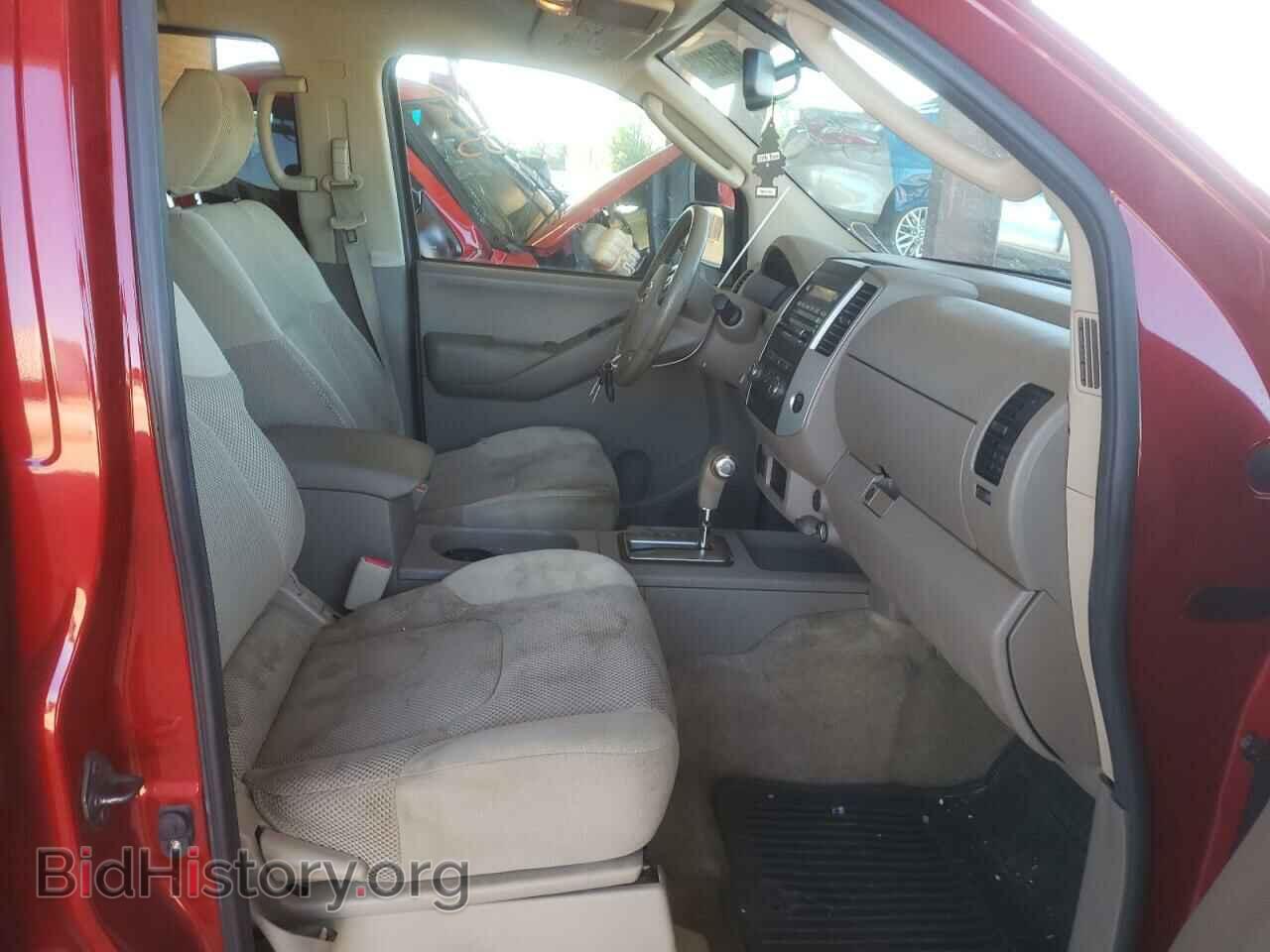 2011 NISSAN FRONTIER - VIN: 1N6AD0ER8BC403223 - Фото 5