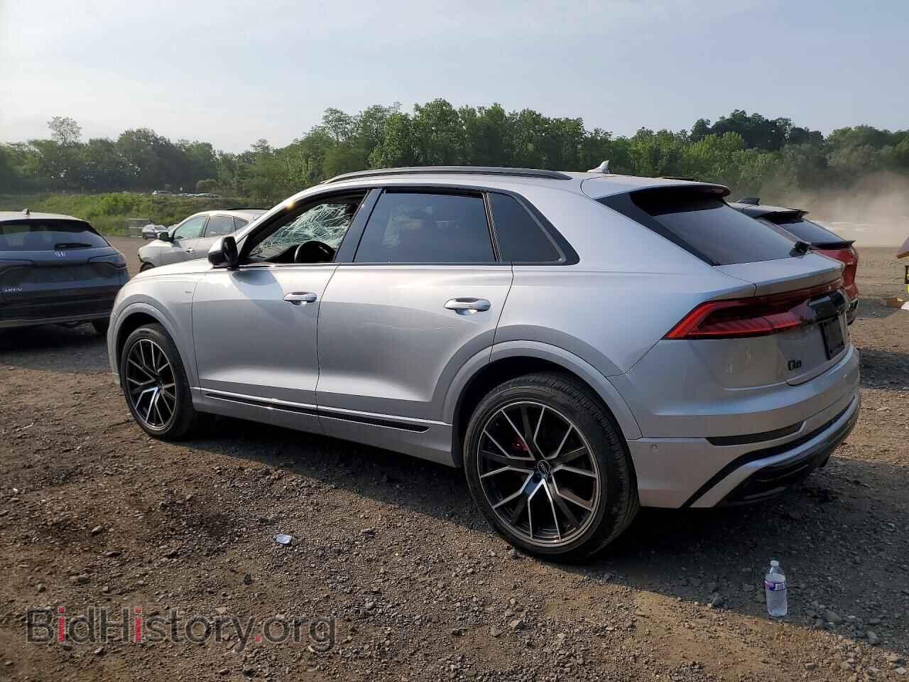 2021 AUDI Q8 - VIN: WA1EVAF11MD015628 - Photo 2