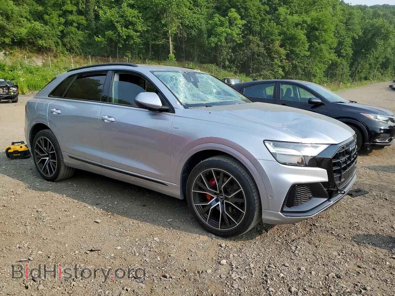 2021 AUDI Q8 - VIN: WA1EVAF11MD015628 - Photo 4