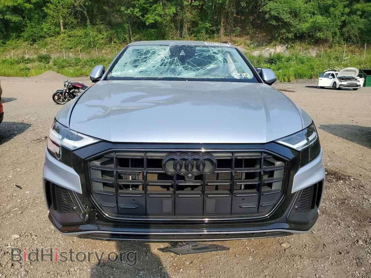 2021 AUDI Q8 - VIN: WA1EVAF11MD015628 - Photo 5