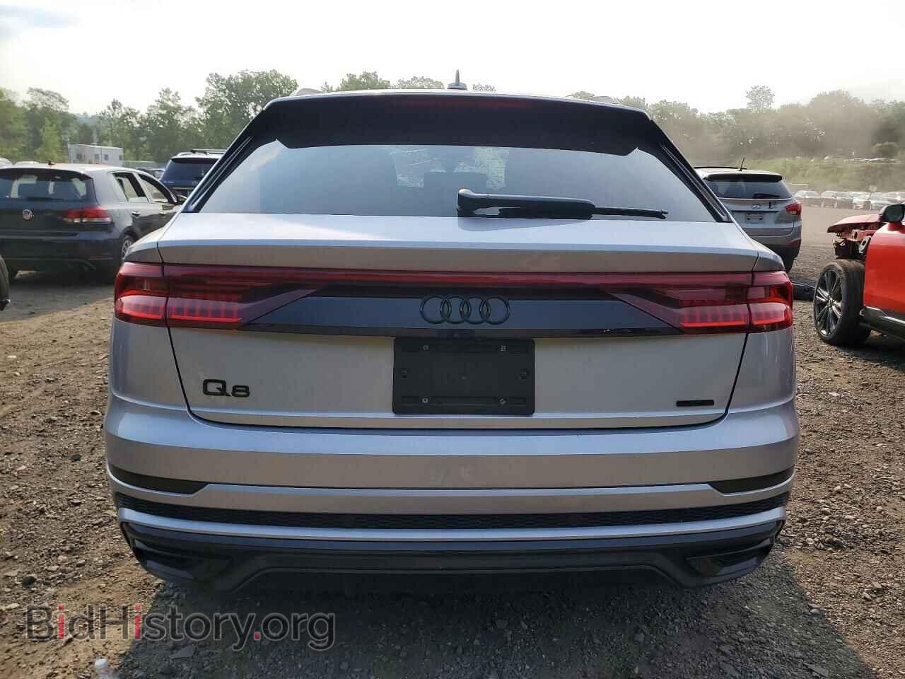 2021 AUDI Q8 - VIN: WA1EVAF11MD015628 - Photo 6