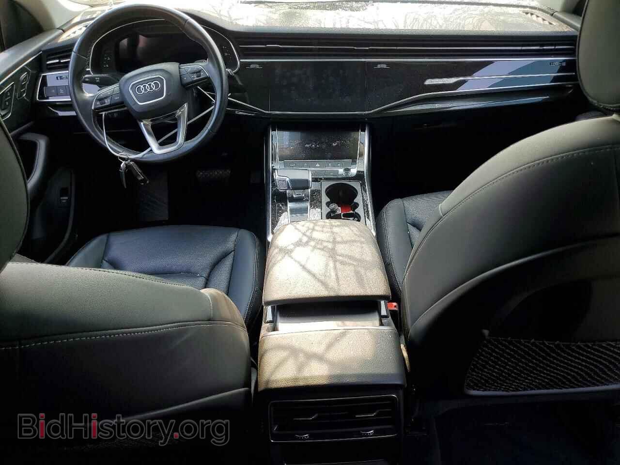 2021 AUDI Q8 - VIN: WA1EVAF11MD015628 - Photo 8