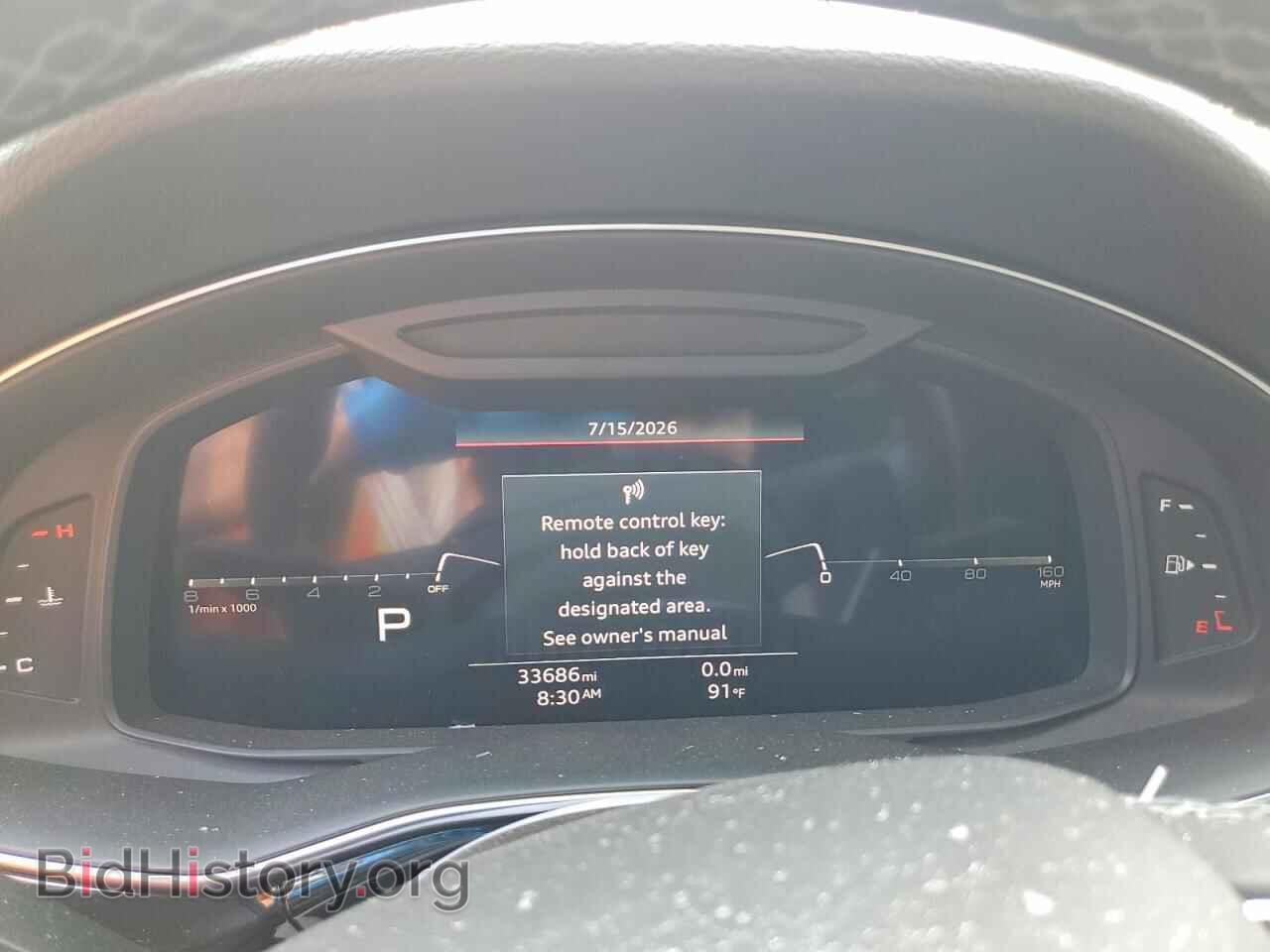 2021 AUDI Q8 - VIN: WA1EVAF11MD015628 - Photo 9