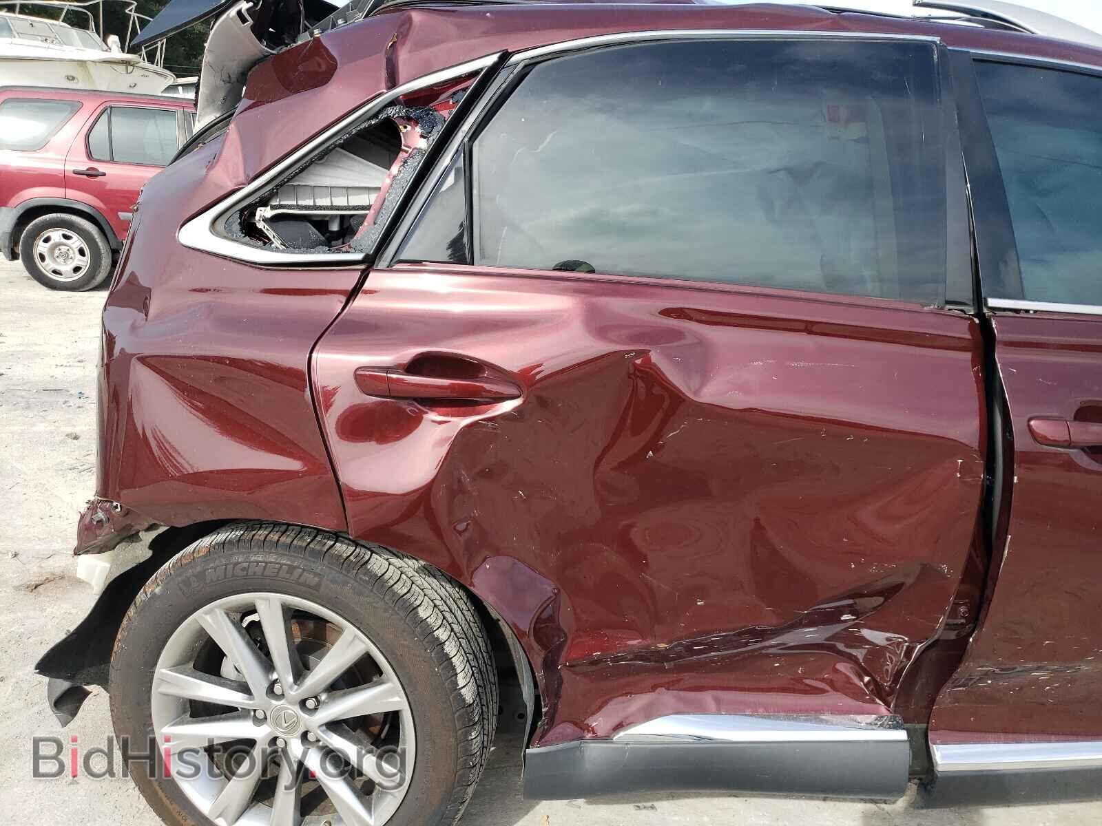 2015 LEXUS RX350 - VIN: 2T2ZK1BA8FC179833 - Фото 6