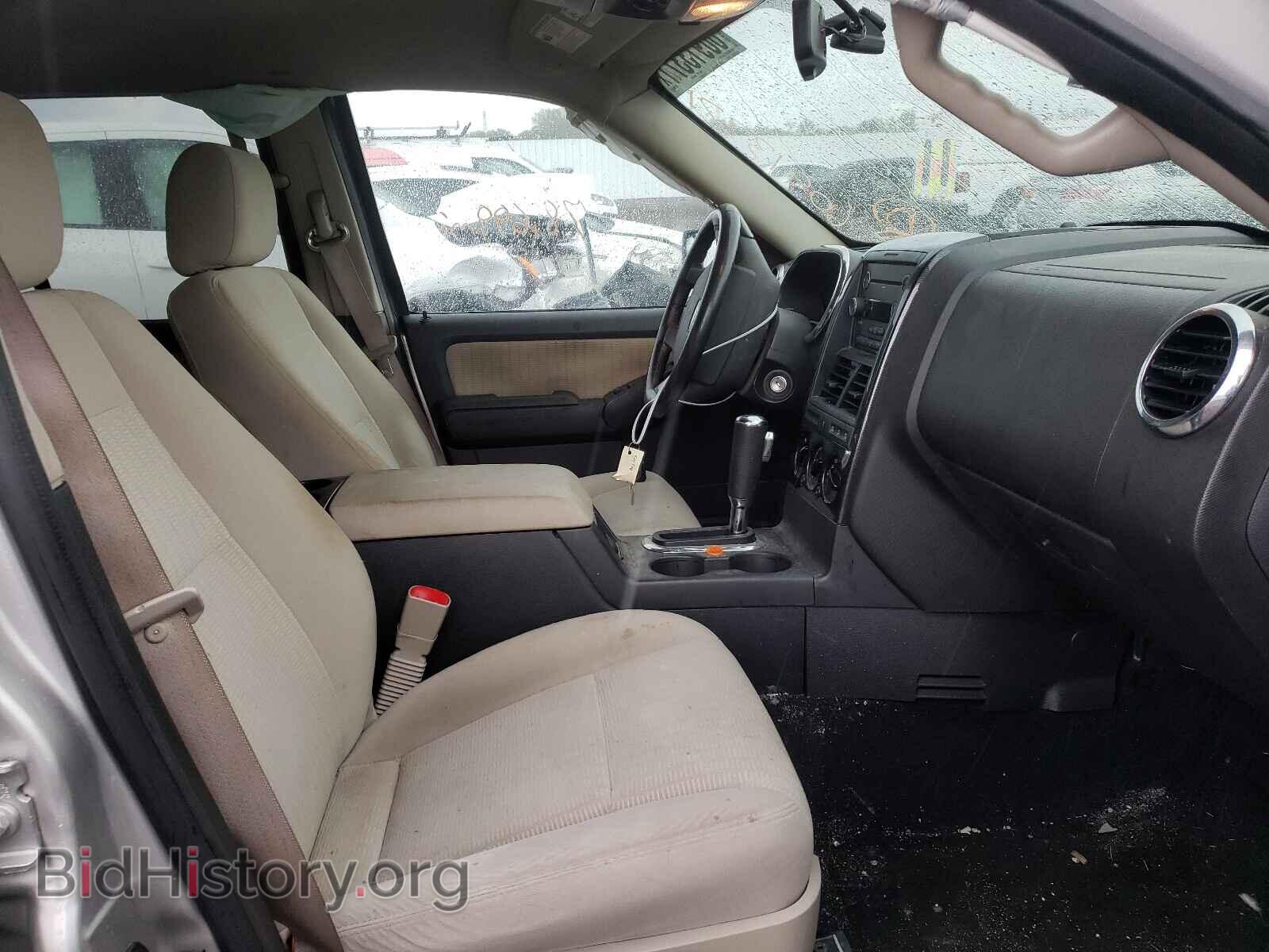 2008 FORD EXPLORER - VIN: 1FMEU73EX8UB09754 - Фото 5
