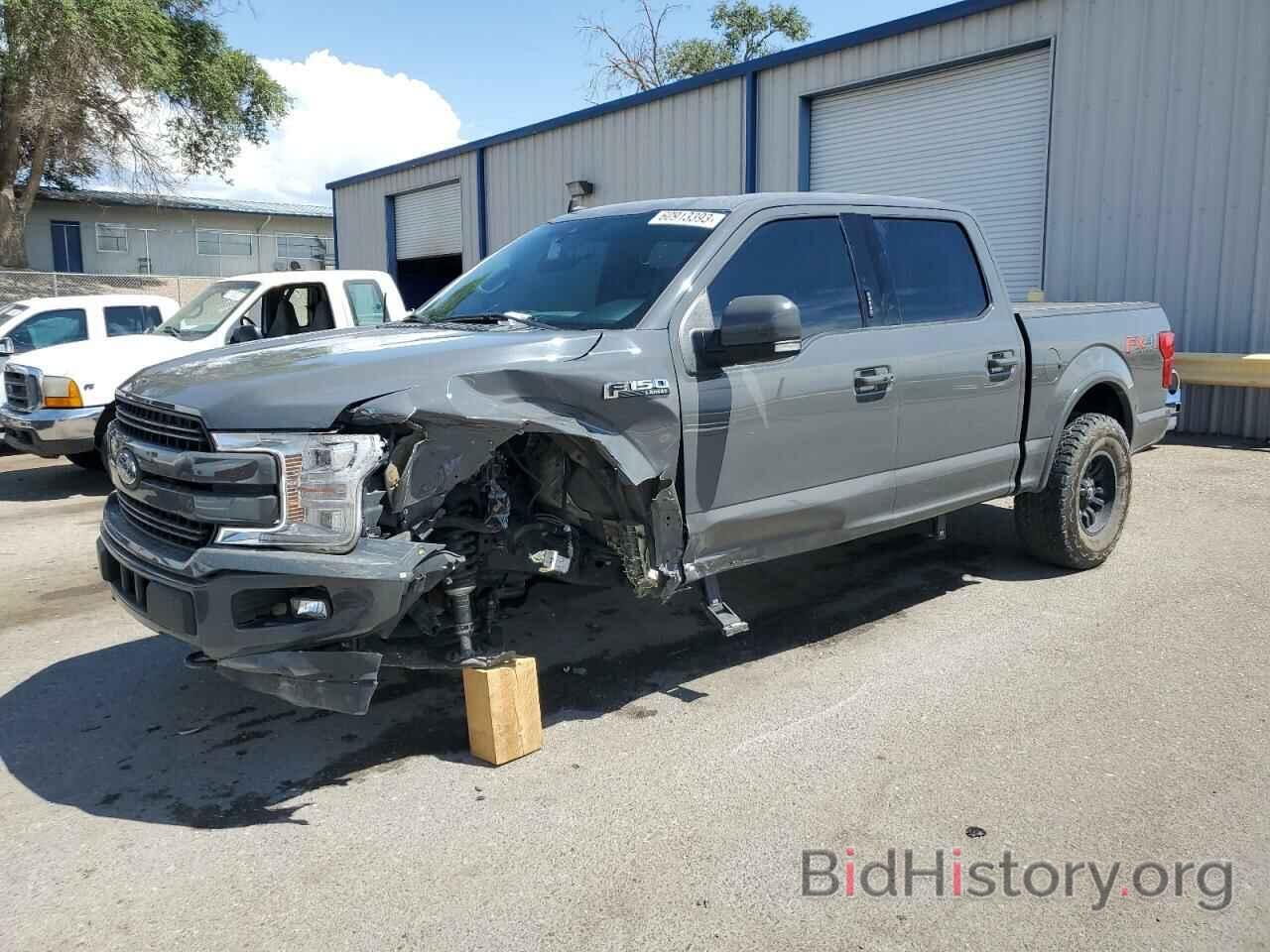 Photo 1FTEW1E44LFB47591 - FORD F-150 2020