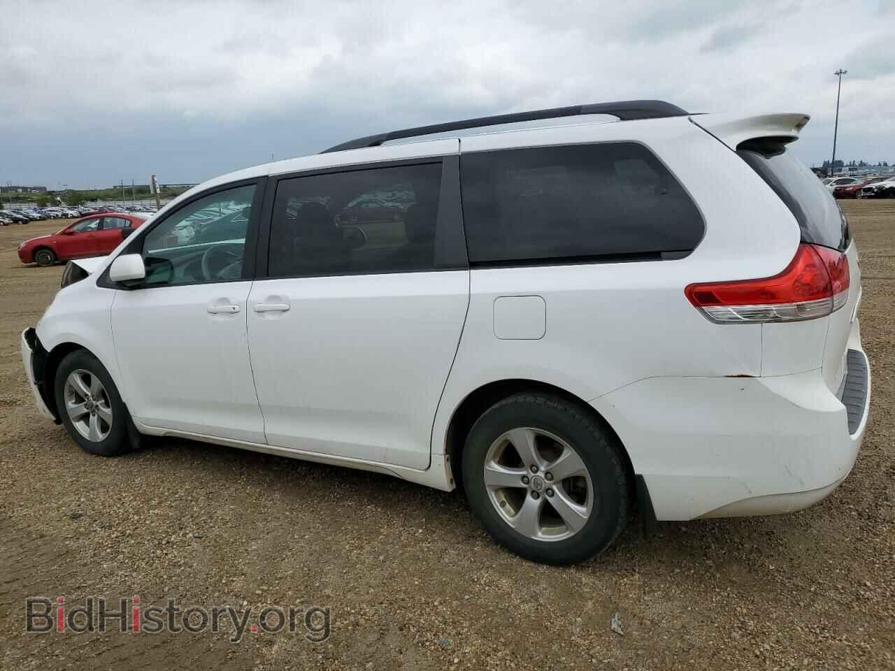2012 TOYOTA All Models - VIN: 5TDKK3DC8CS251522 - Фото 2