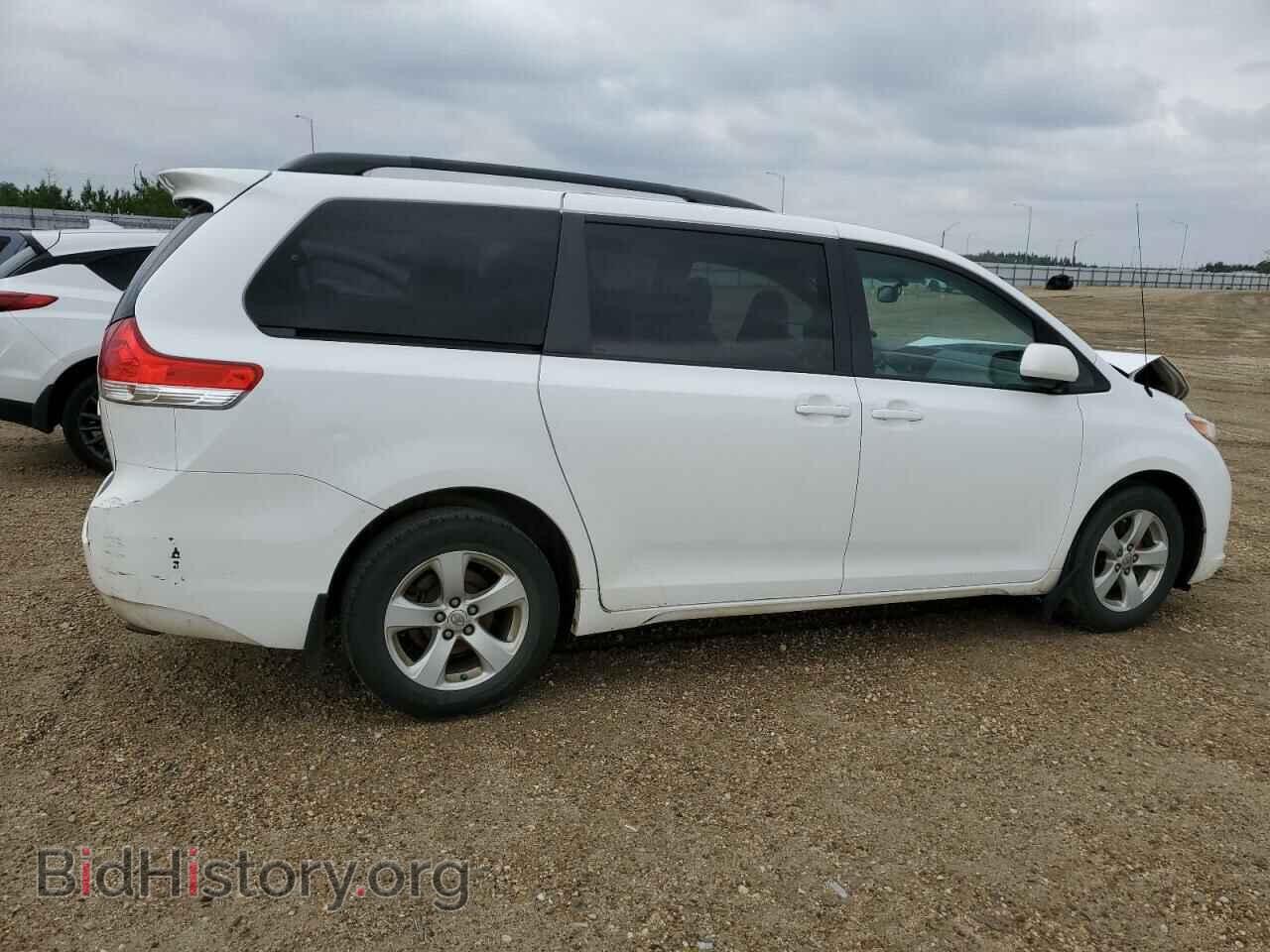 2012 TOYOTA All Models - VIN: 5TDKK3DC8CS251522 - Фото 3