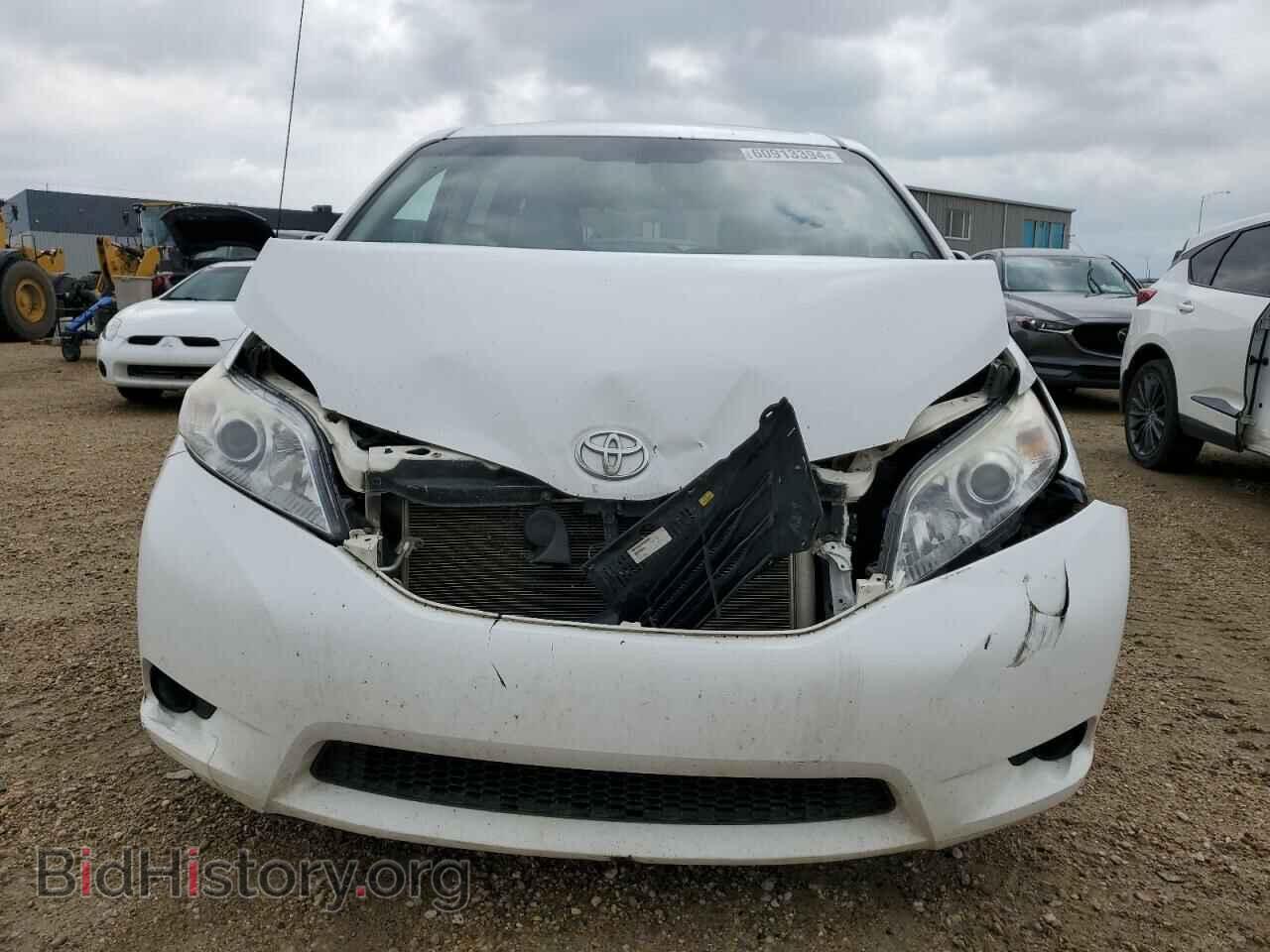 2012 TOYOTA All Models - VIN: 5TDKK3DC8CS251522 - Фото 5