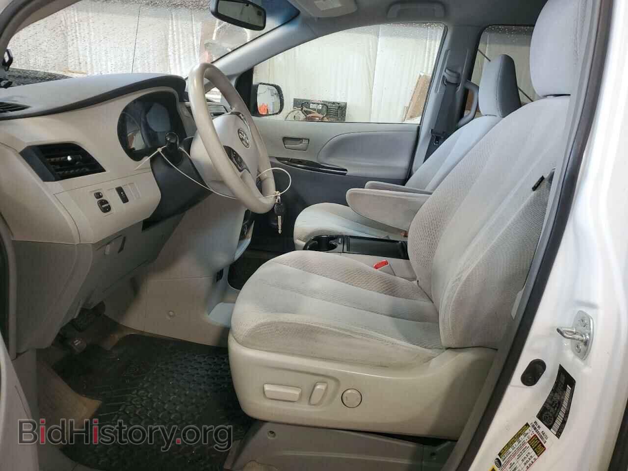 2012 TOYOTA All Models - VIN: 5TDKK3DC8CS251522 - Фото 7
