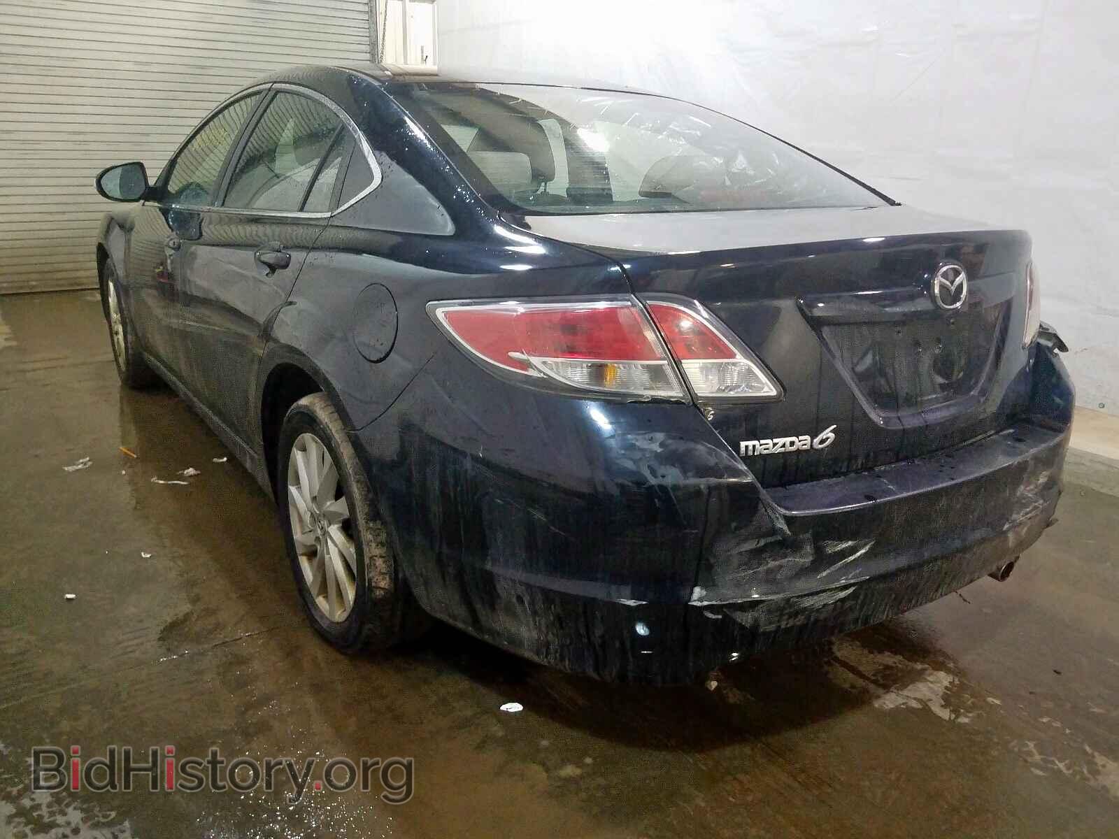 2012 MAZDA 6 - VIN: 1YVHZ8EH7C5M00306 - Фото 3