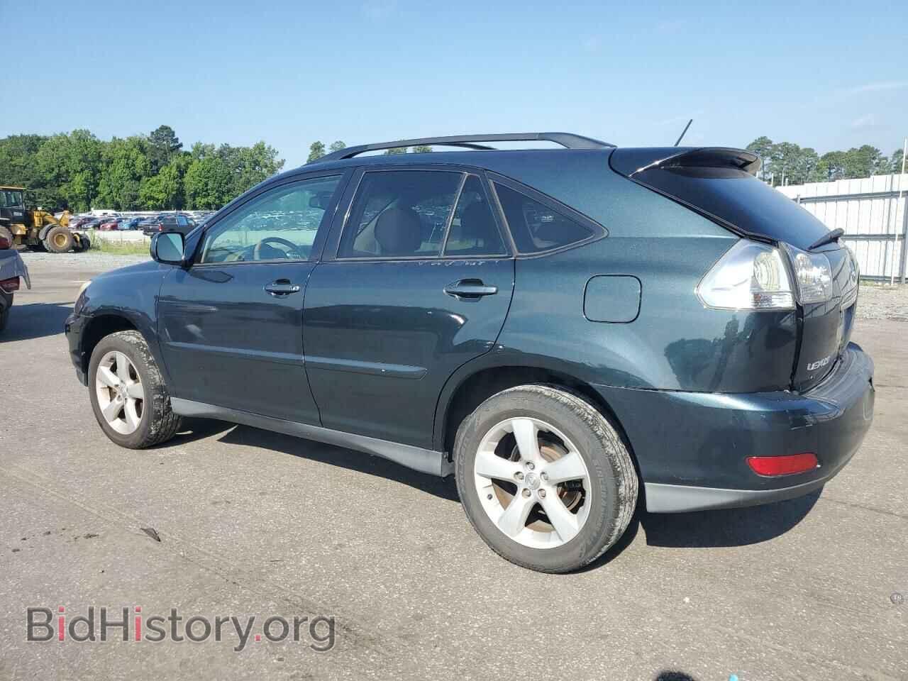 2005 LEXUS RX330 - VIN: 2T2GA31U65C037870 - Фото 2