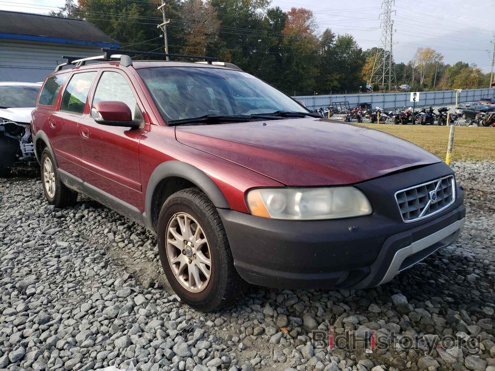 Photo YV4SZ592471278918 - VOLVO XC70 2007