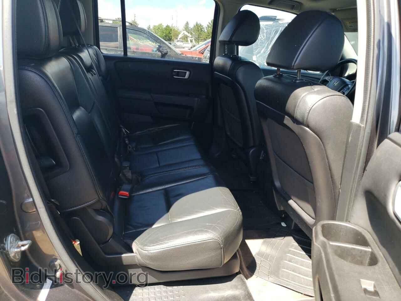 2012 HONDA PILOT - VIN: 5FNYF4H51CB068967 - Фото 11