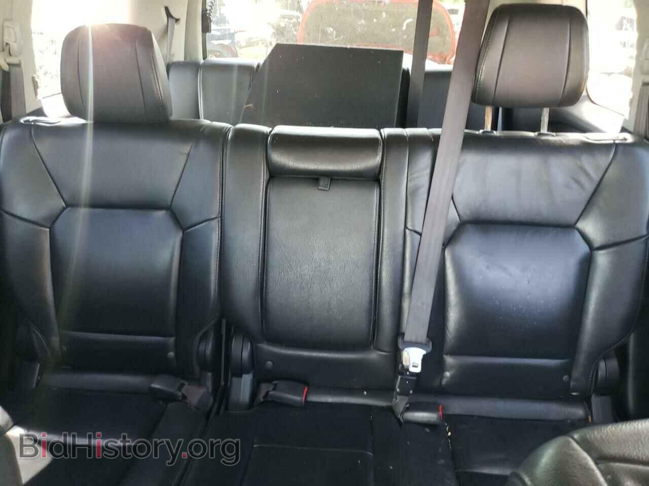2012 HONDA PILOT - VIN: 5FNYF4H51CB068967 - Фото 10