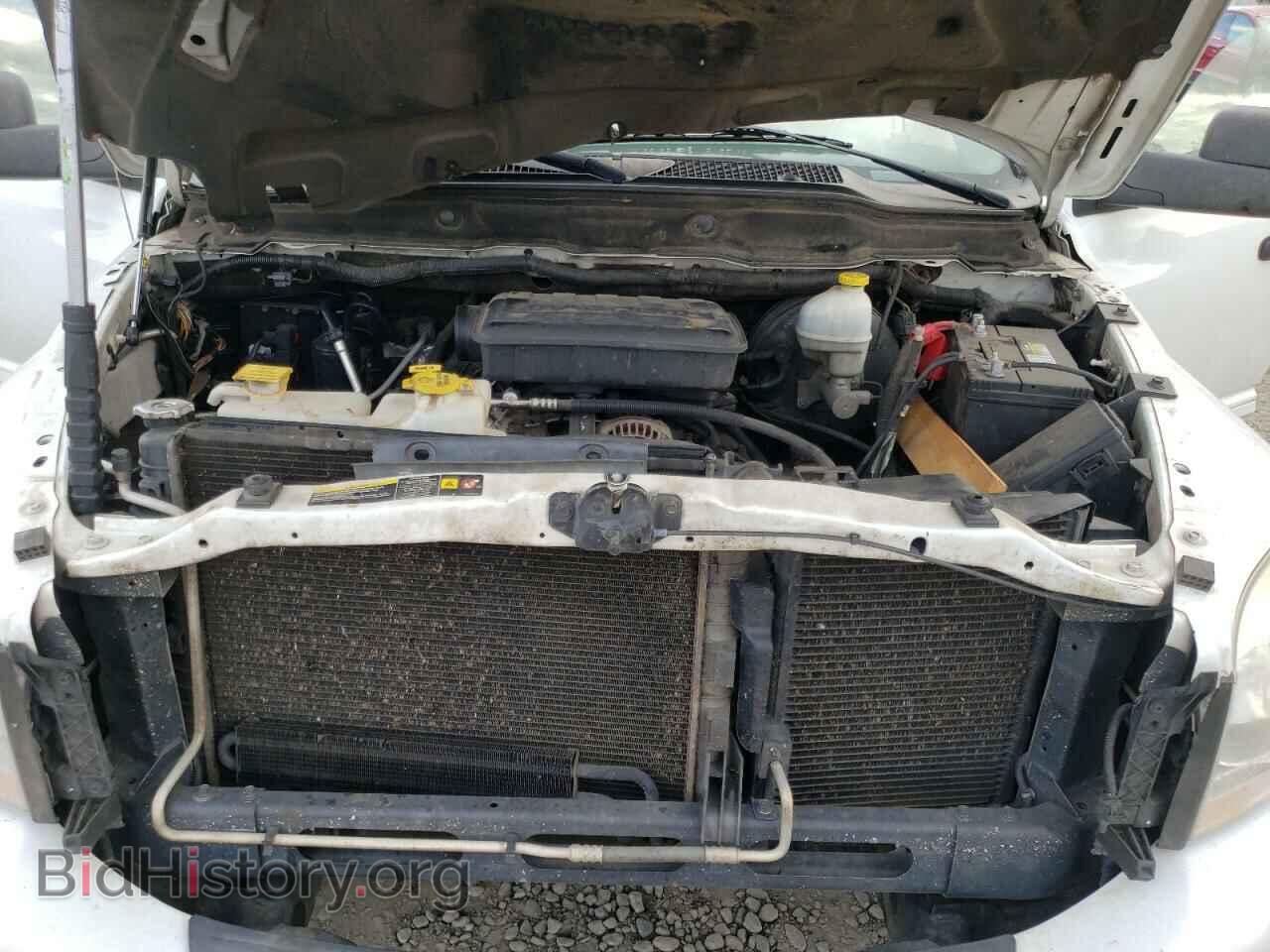 2006 DODGE RAM 2500 - VIN: 1D7HU18NX6J232448 - Фото 7