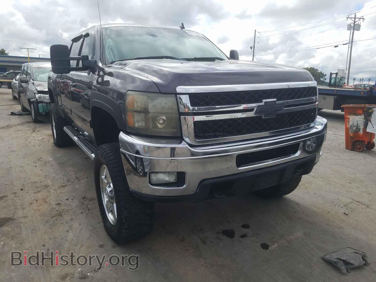 Photo 1GC1KYC84BF214780 - CHEVROLET SILVERADO 2011