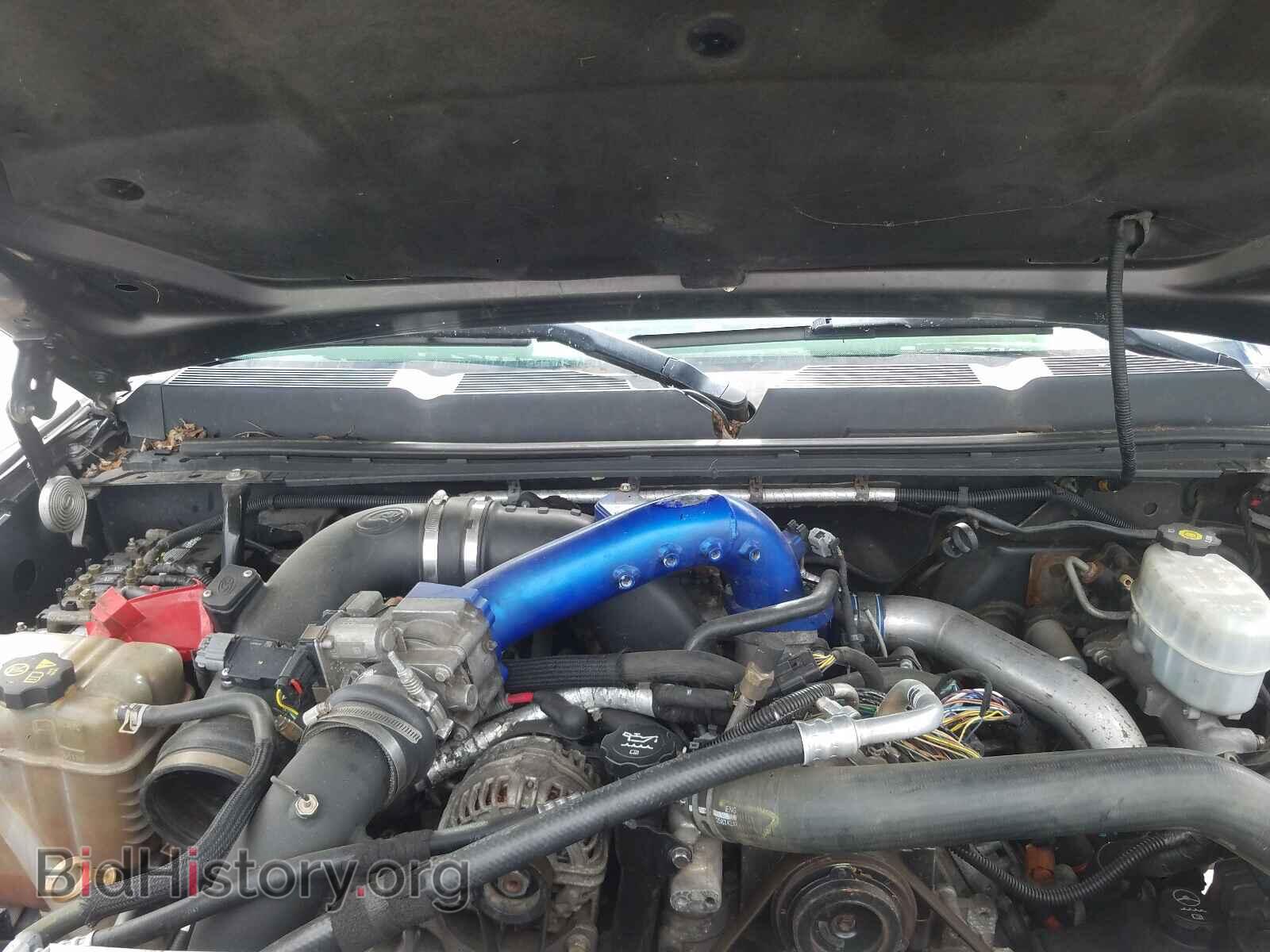 2011 CHEVROLET SILVERADO - VIN: 1GC1KYC84BF214780 - Фото 7