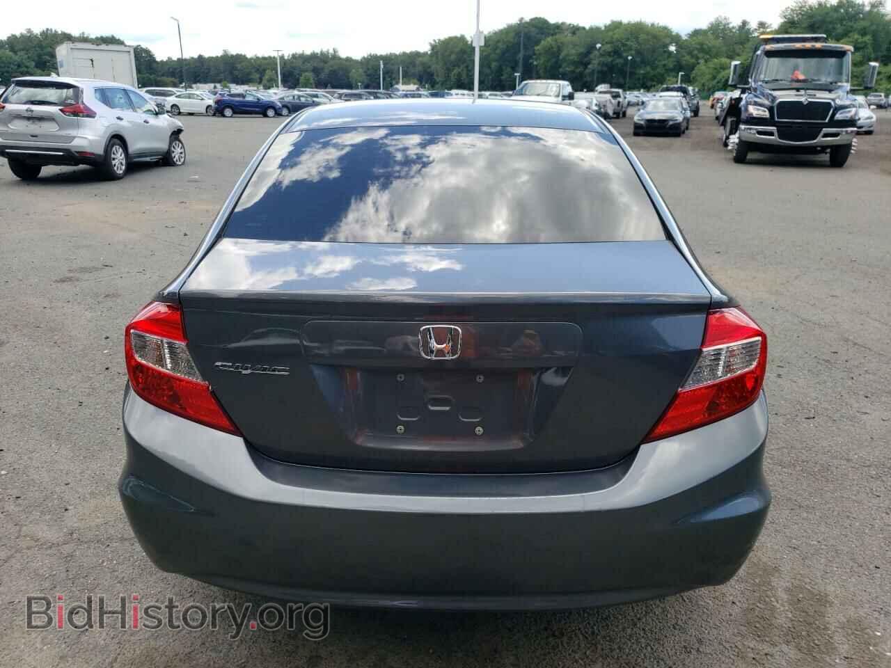 2012 HONDA CIVIC - VIN: 2HGFB2F88CH553462 - Photo 6