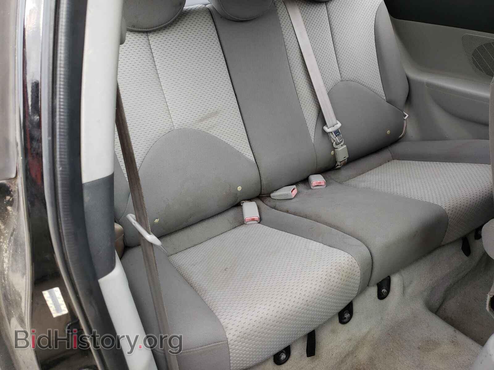 2007 HYUNDAI ACCENT - VIN: KMHCM36C27U053768 - Фото 6