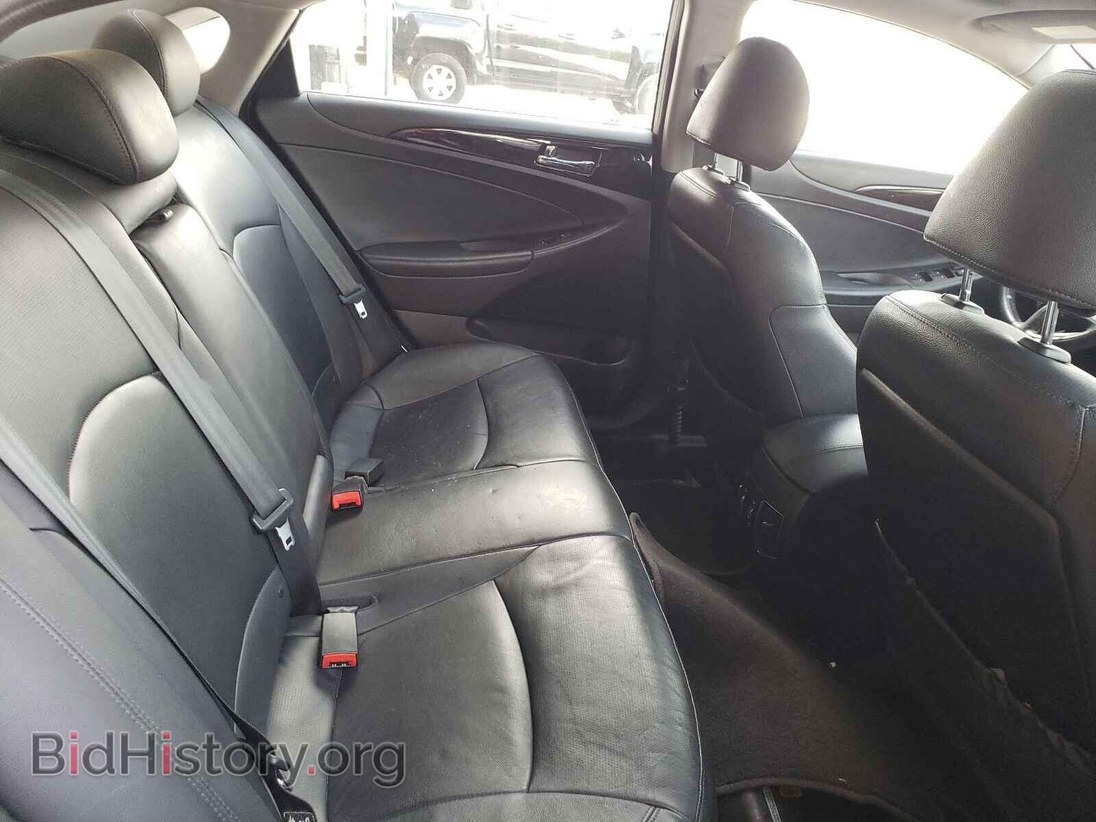 2012 HYUNDAI SONATA - VIN: 5NPEC4AC7CH358930 - Фото 6