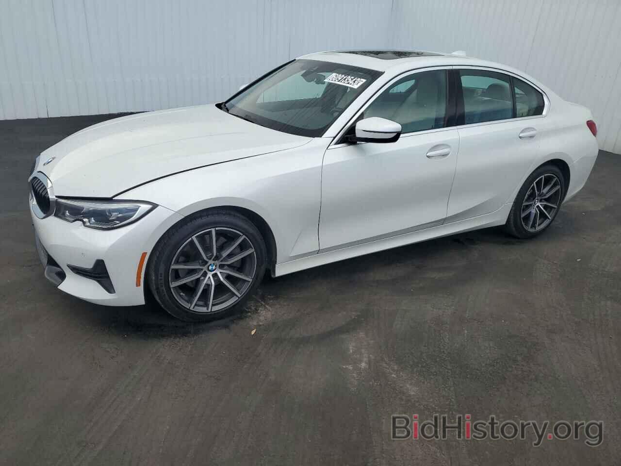 Photo 3MW5R1J03M8C17504 - BMW 3 SERIES 2021