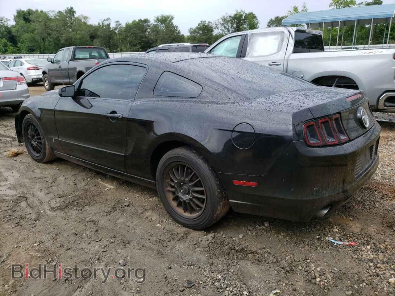 2014 FORD ALL Models - VIN: 1ZVBP8AM2E5249413 - Фото 2