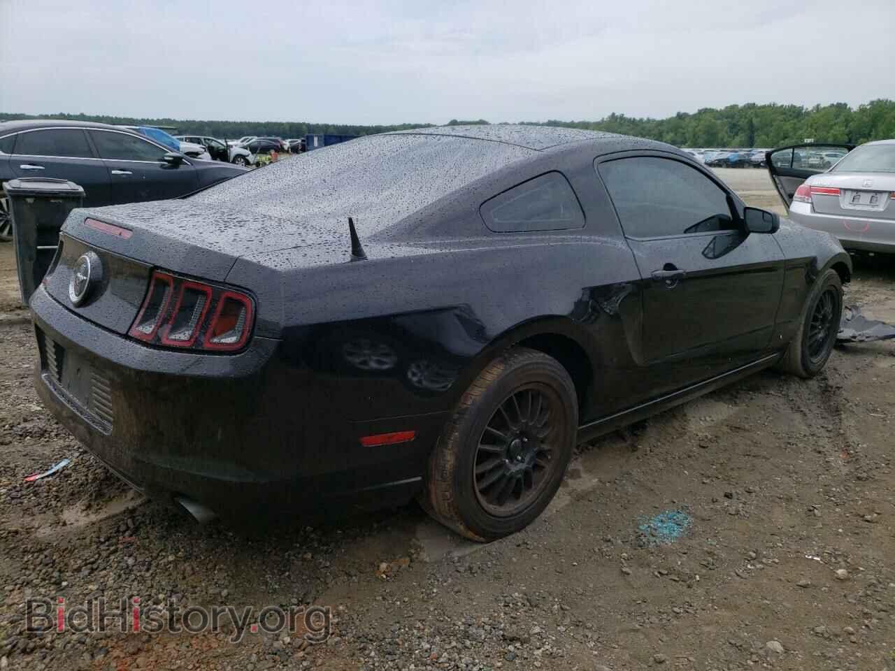 2014 FORD ALL Models - VIN: 1ZVBP8AM2E5249413 - Фото 3