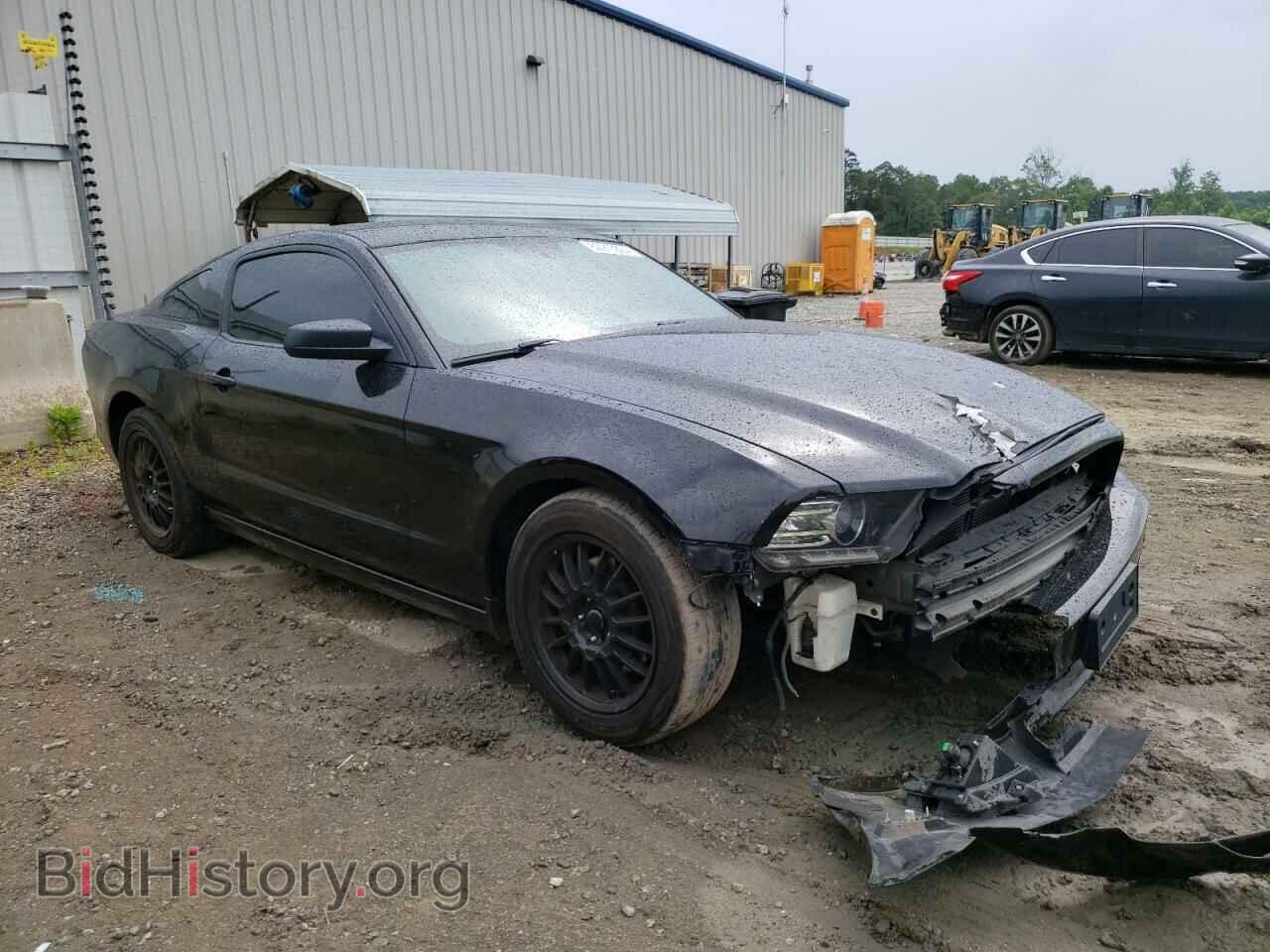 2014 FORD ALL Models - VIN: 1ZVBP8AM2E5249413 - Фото 4