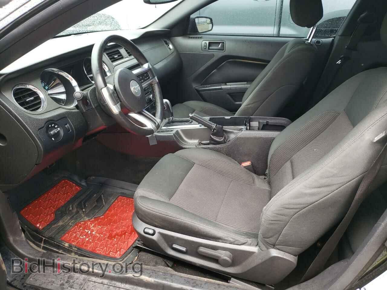 2014 FORD ALL Models - VIN: 1ZVBP8AM2E5249413 - Фото 7