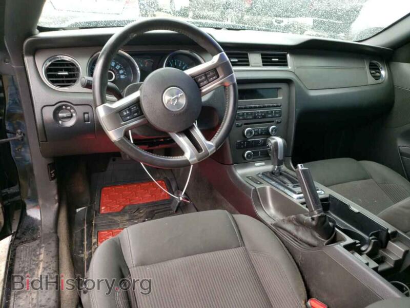 2014 Ford ALL MODELS (VIN 1ZVBP8AM2E5249413) — фото 8 из 12