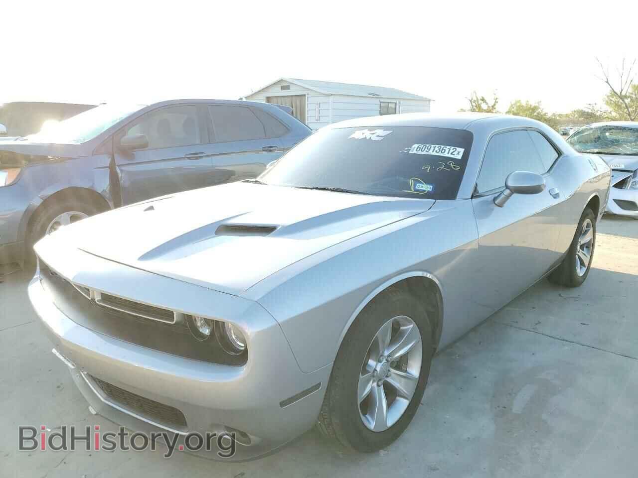 2016 DODGE CHALLENGER - VIN: 2C3CDZAG4GH309627 - Фото 2