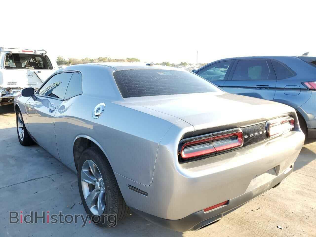 2016 DODGE CHALLENGER - VIN: 2C3CDZAG4GH309627 - Фото 3
